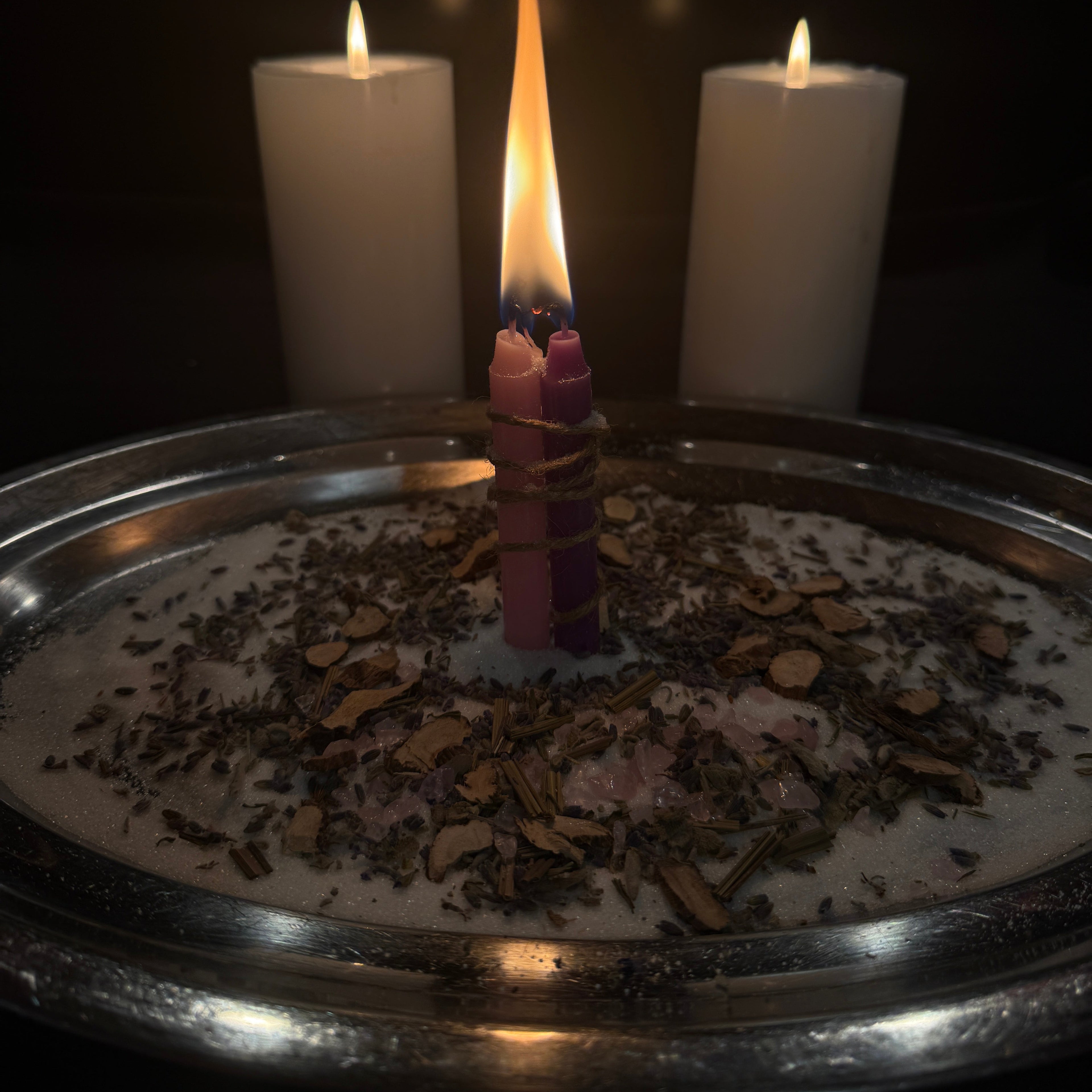 Heal & Reconnect Spell