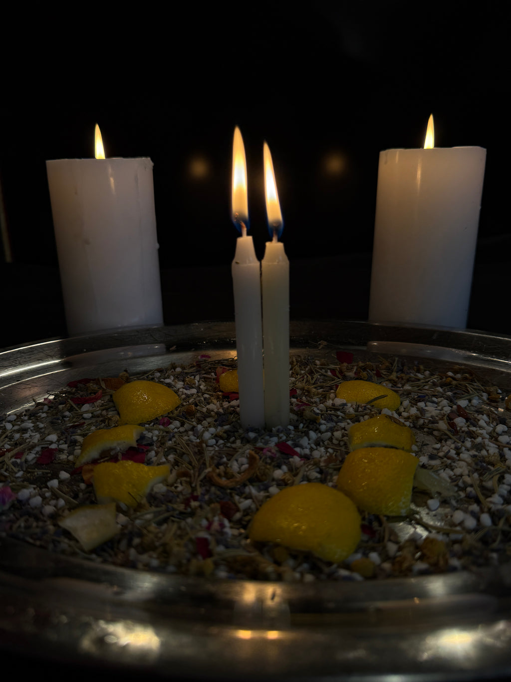 Cleansing & Purification Spell