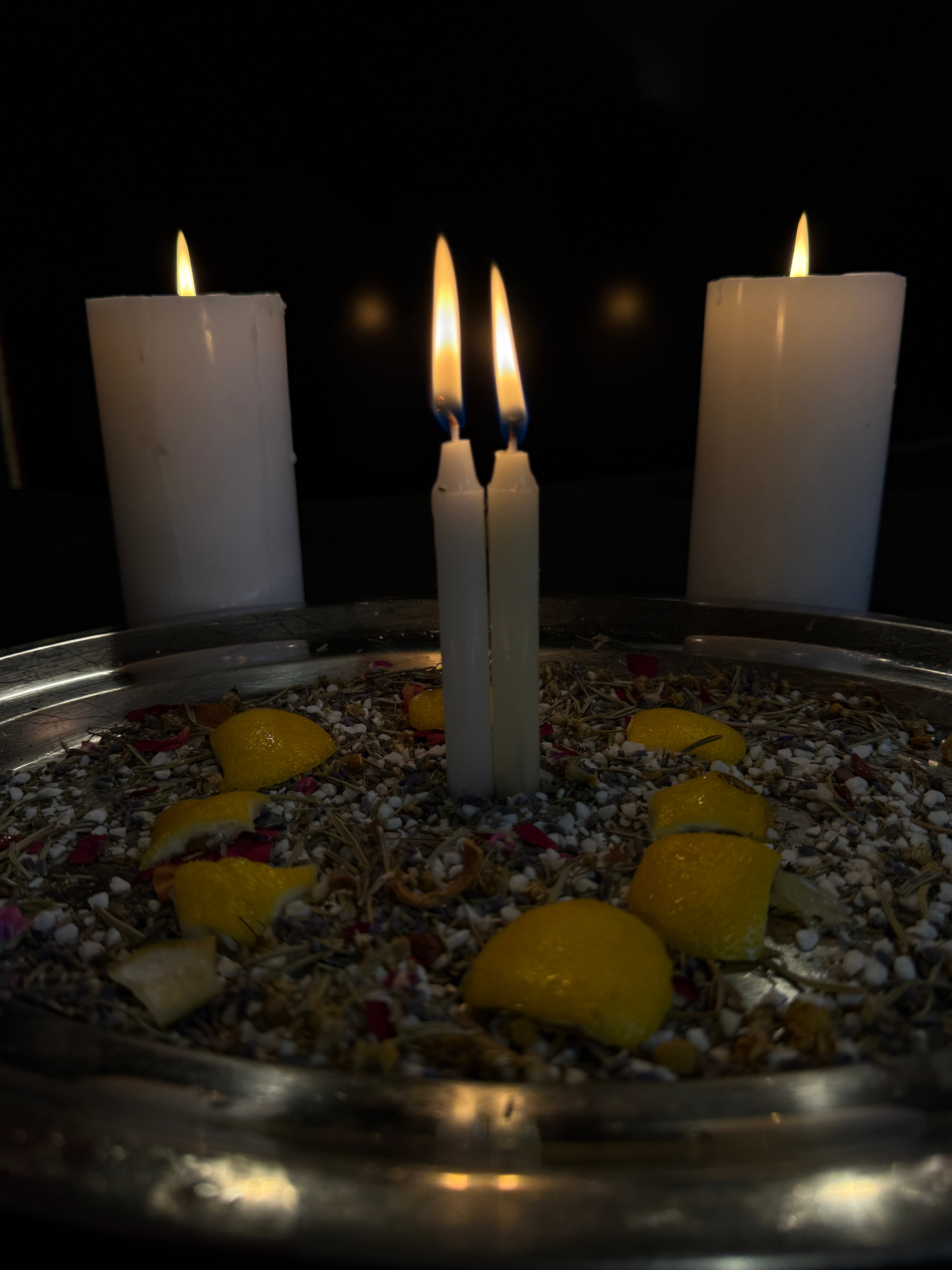 Cleansing & Purification Spell