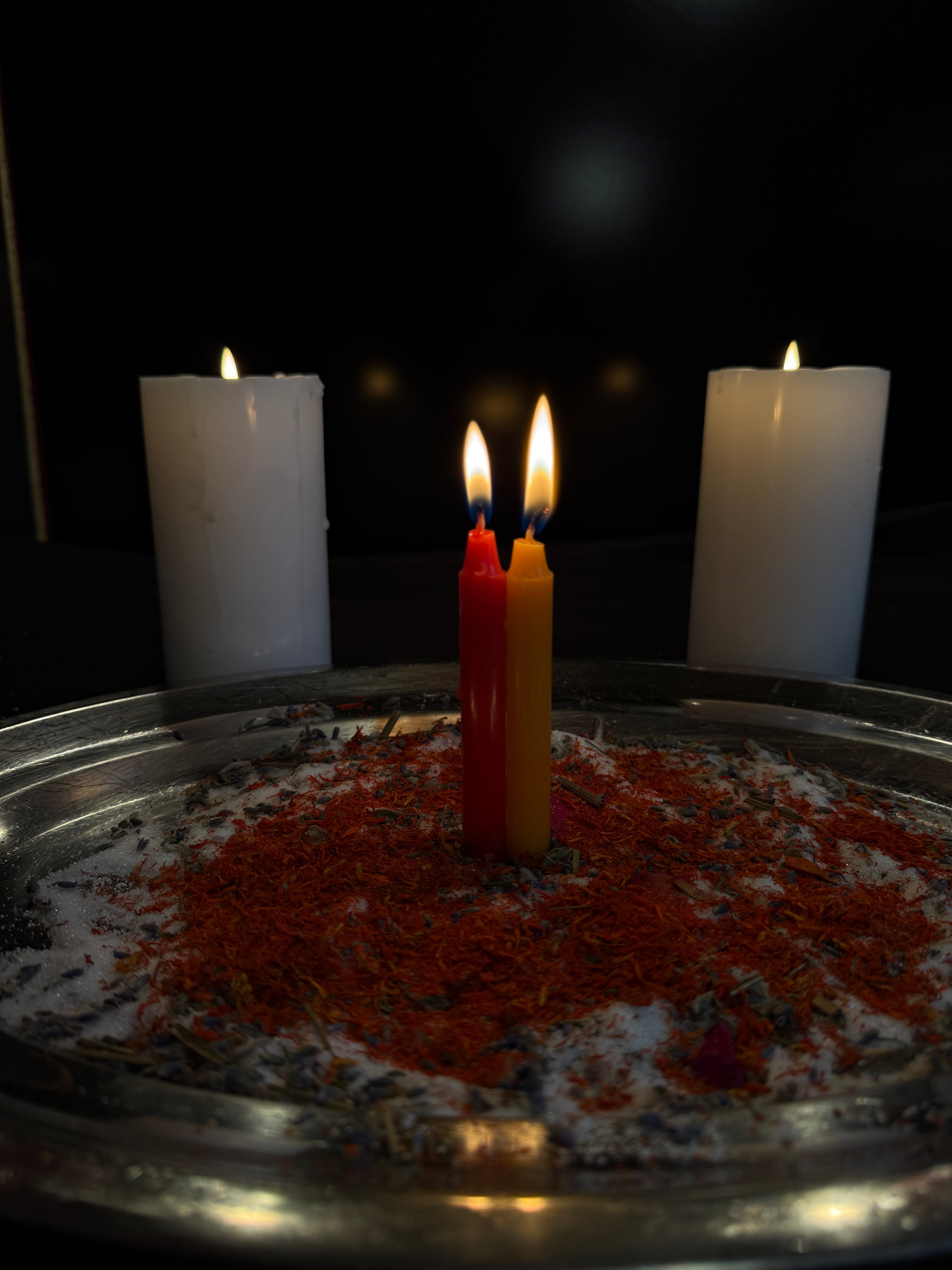 Magnetic Glamour Spell