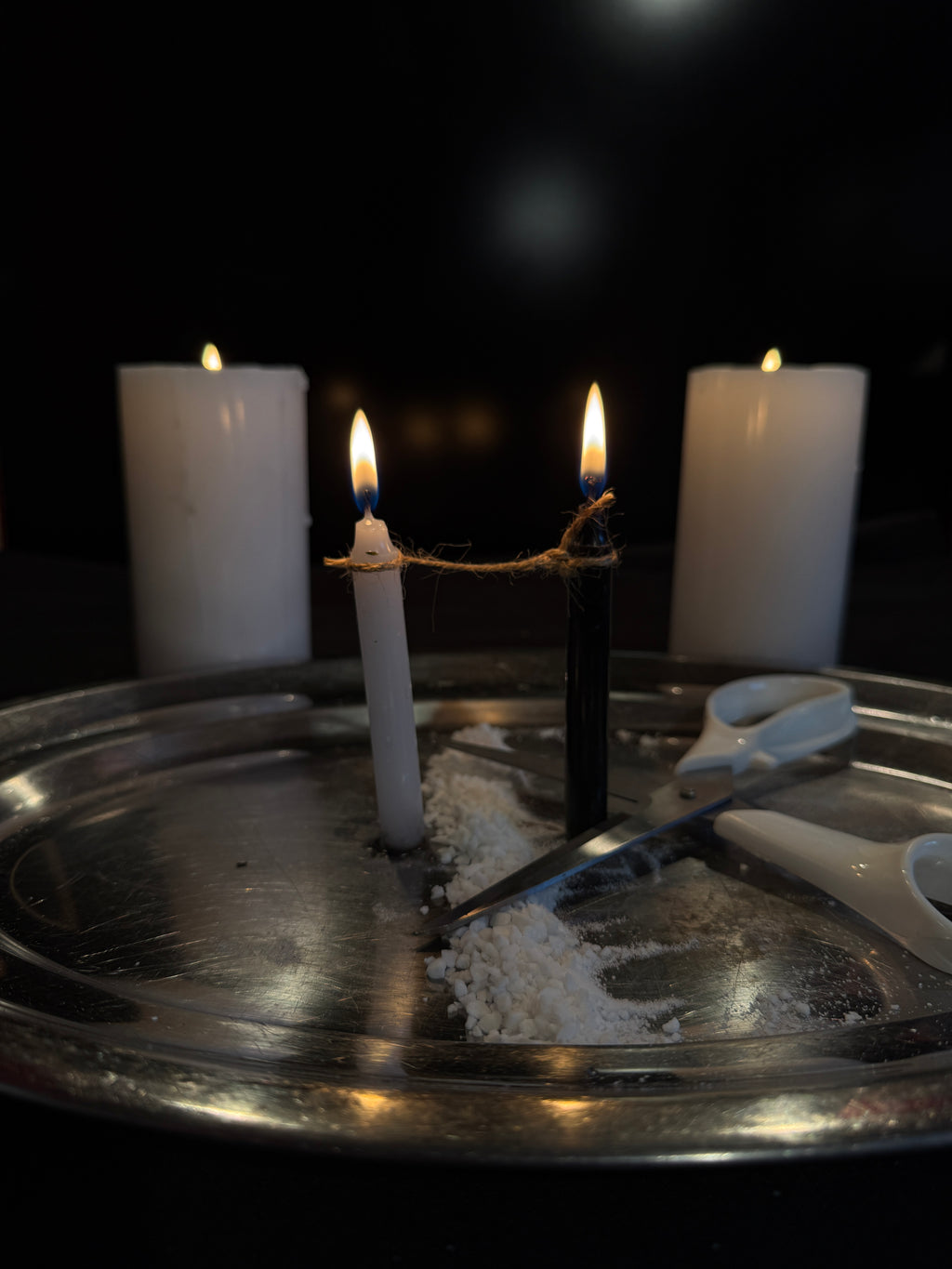 Cord Cutting Spell