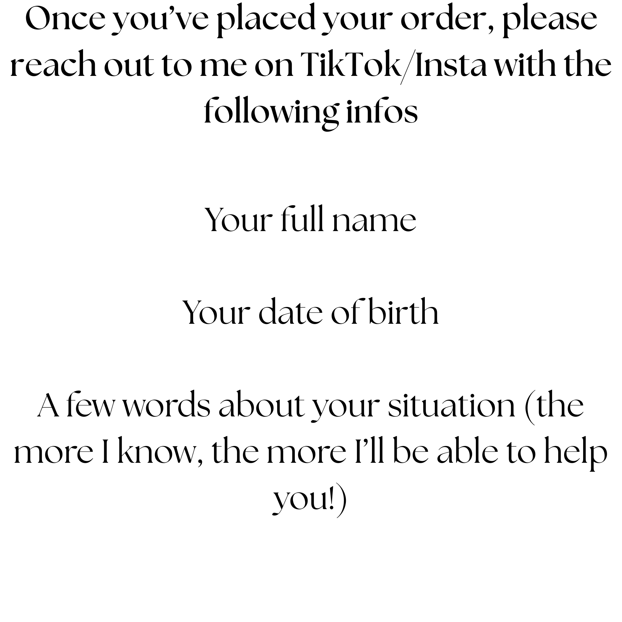 Cleansing & Purification Spell